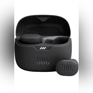 JBL Tune Buds True Wireless Earbuds - Black (JBLTBUDSBLKAM)